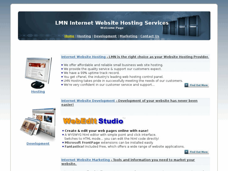 www.lmnhosting.com