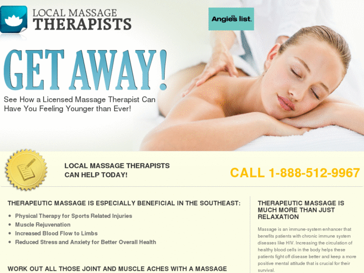 www.localmassagetherapists.com