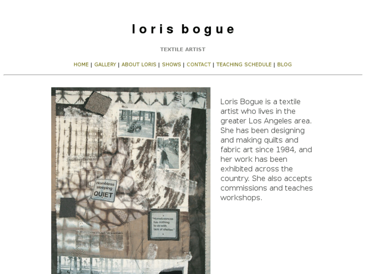 www.lorisbogue.com