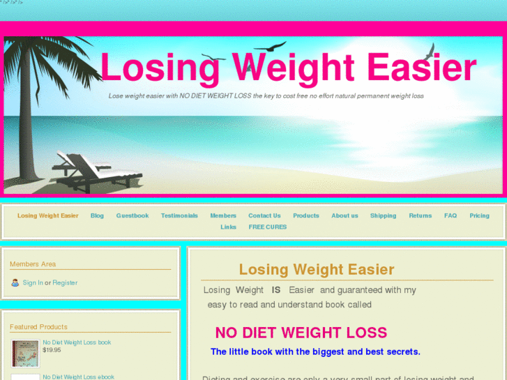 www.losingweighteasier.com