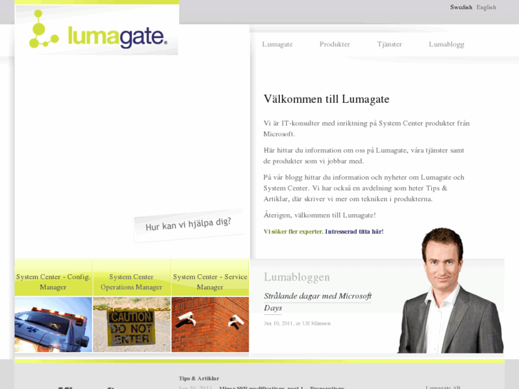 www.lumagate.se