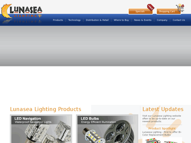 www.lunasealighting.com