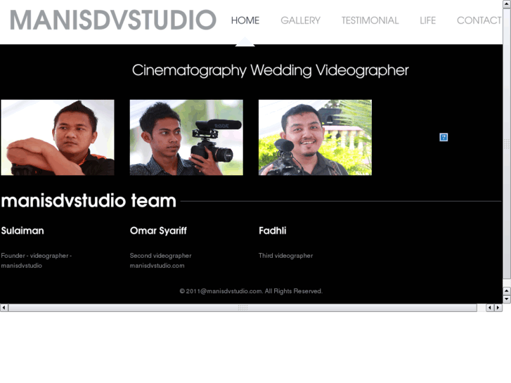 www.manisdvstudio.com