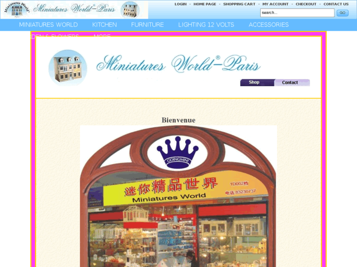 www.miniaturesshop.com