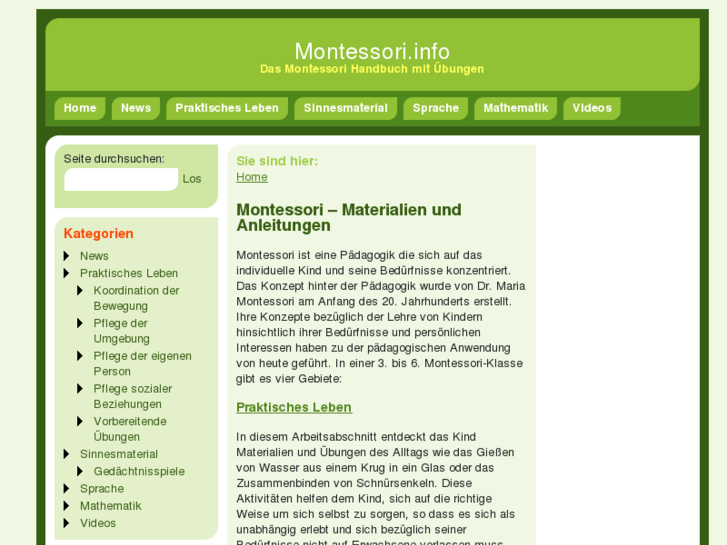 www.montessori.info