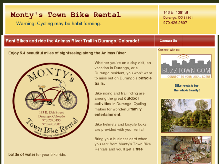 www.montystownbikes.com
