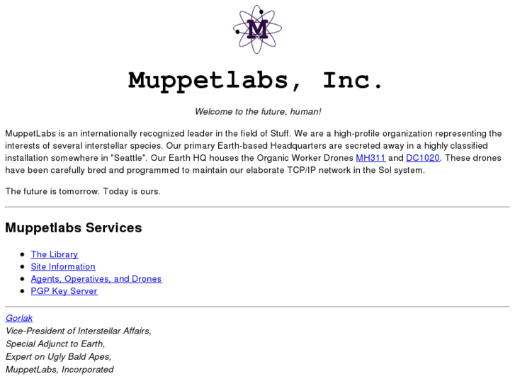 www.muppetlabs.com