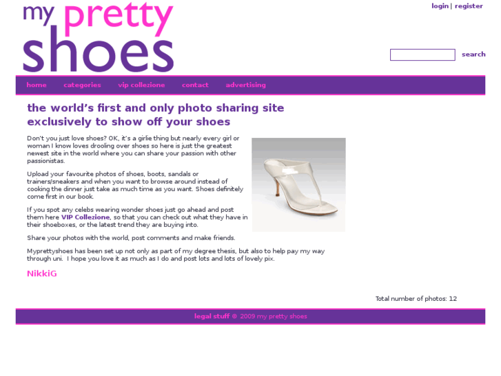 www.myprettyshoes.com