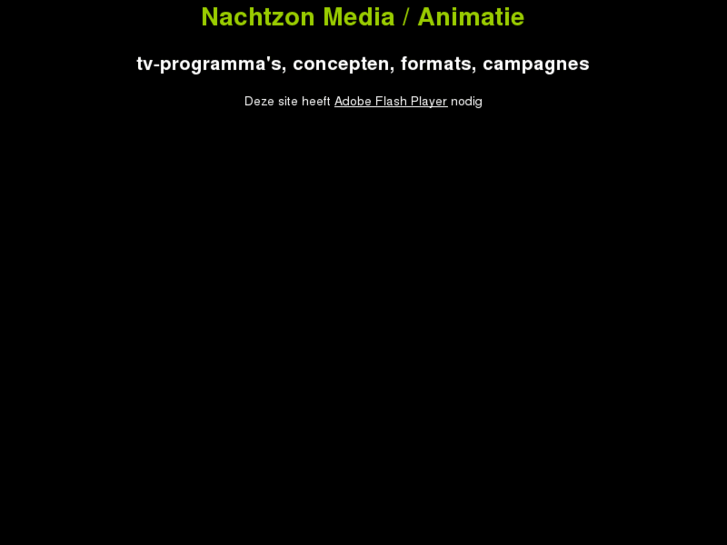 www.nachtzonmedia.nl