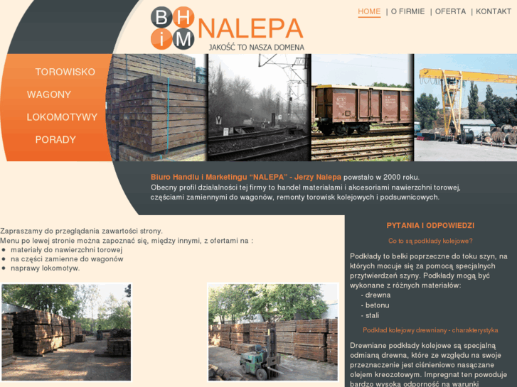 www.nalepa.com.pl