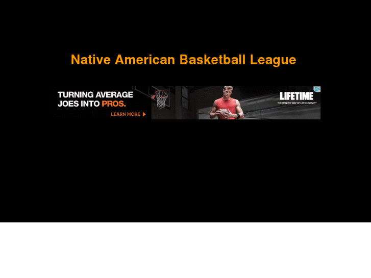 www.nativeamericanbasketballleague.com