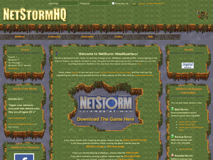 www.netstormhq.com