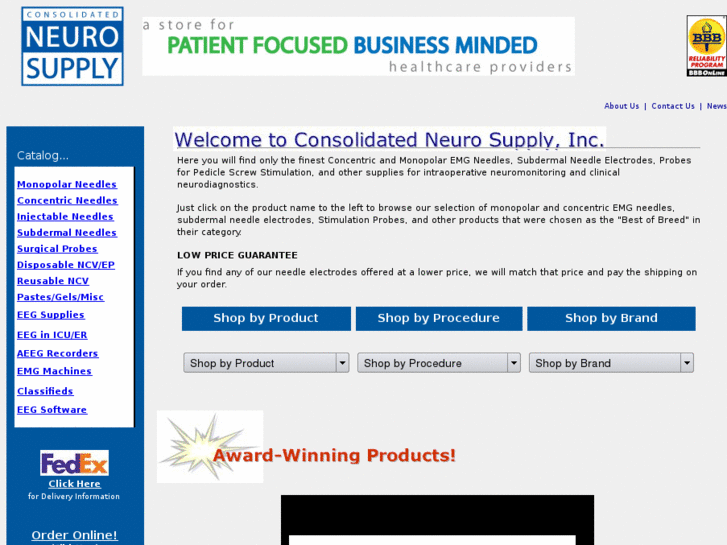 www.neurosupply.com