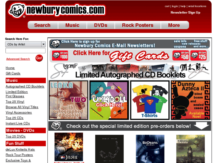 www.newburycomics.com