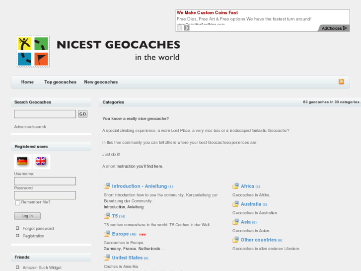 www.nicest-geocaches.com