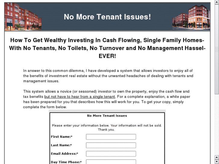 www.nomoretenantissues.com