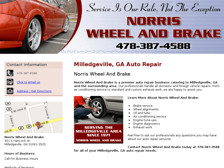 www.norriswheelandbrake.com