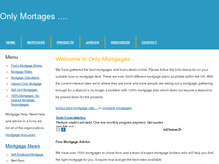 www.onlymortgagesuk.co.uk