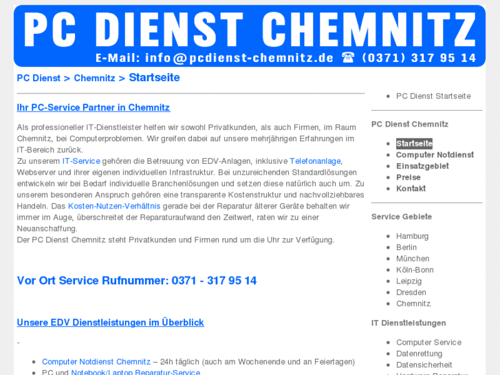 www.pcdienst-chemnitz.de