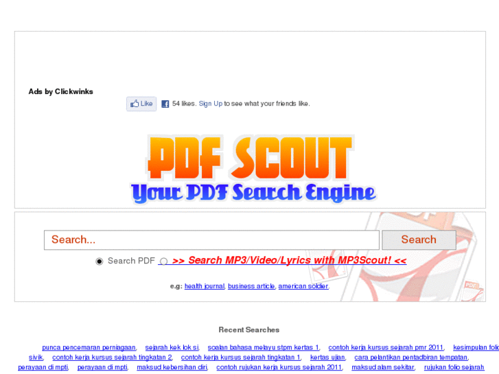 www.pdfscout.org