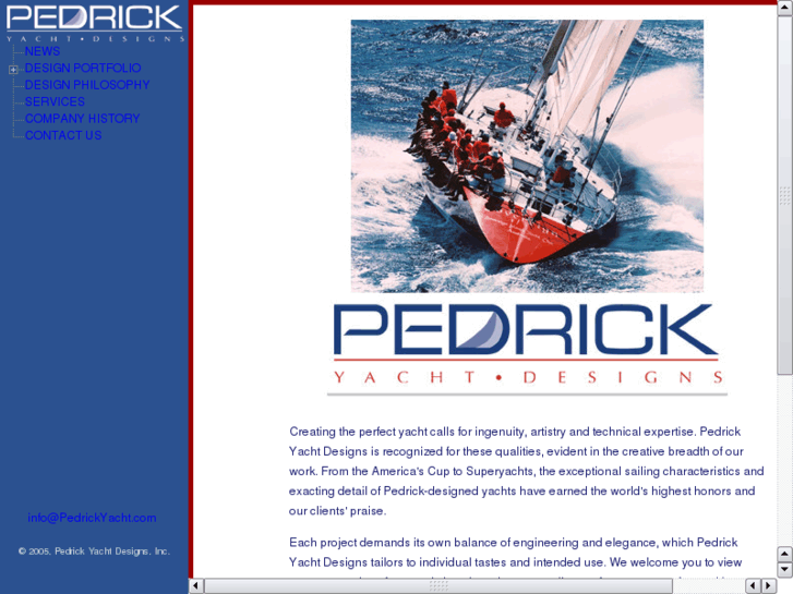 www.pedrickyacht.com