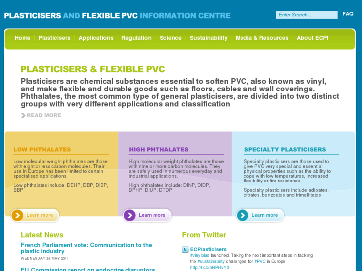 www.plasticiser.net