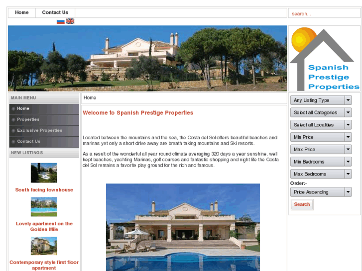 www.prestigeproperties.es