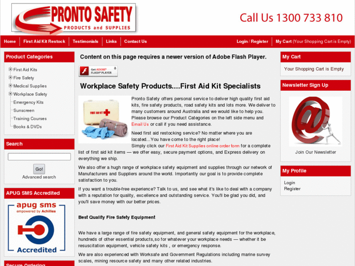 www.prontosafety.com.au