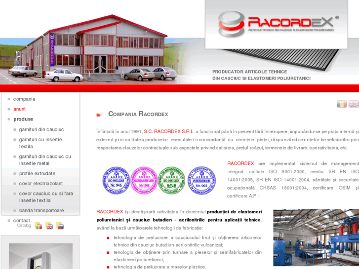 www.racordex.ro