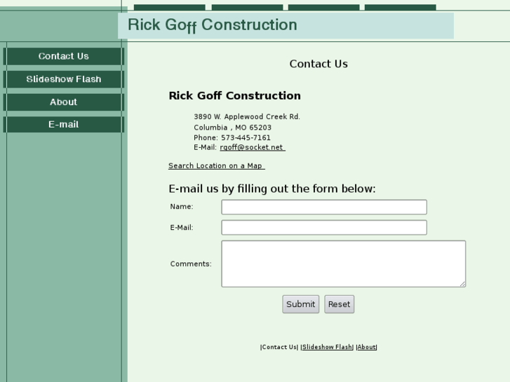 www.rickgoffconstruction.com