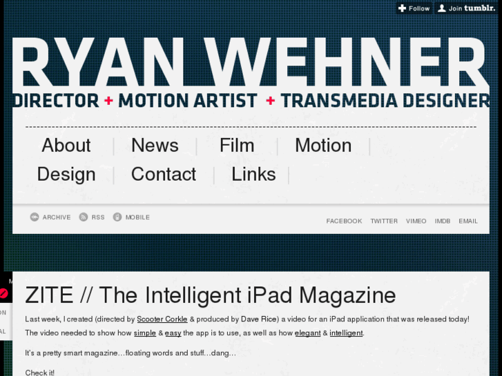 www.ryanwehner.com