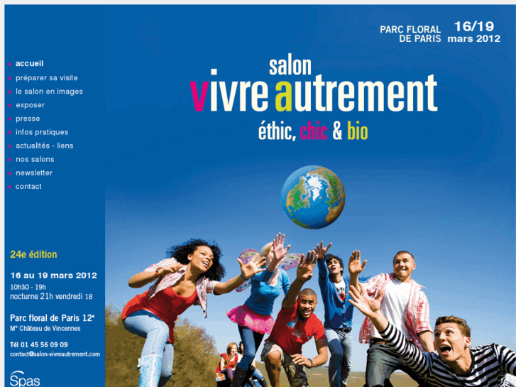 www.salon-vivreautrement.com