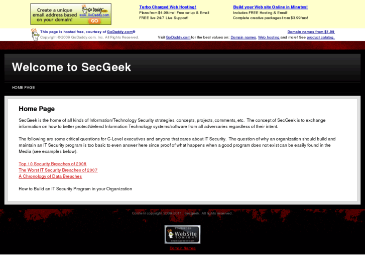 www.secgeek.com