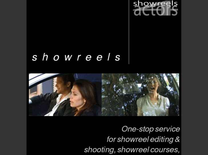 www.showreels4actors.com