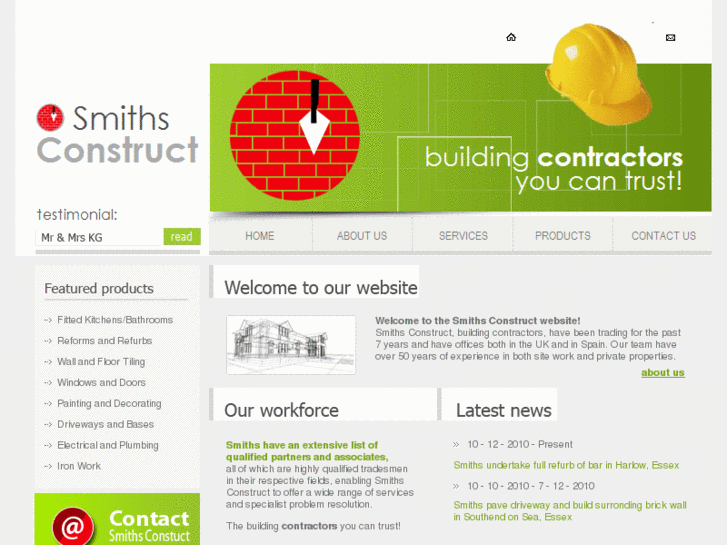 www.smithsconstruct.com