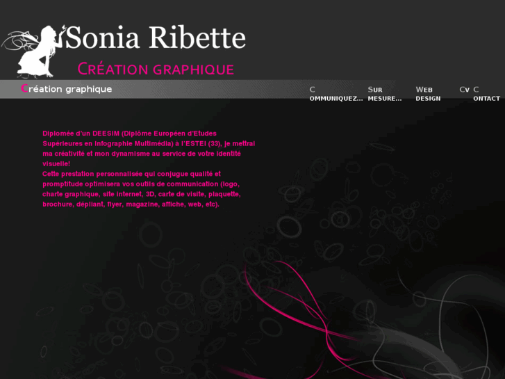 www.sonia-ribette.com