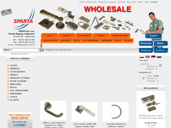 www.sparta-fittings.eu