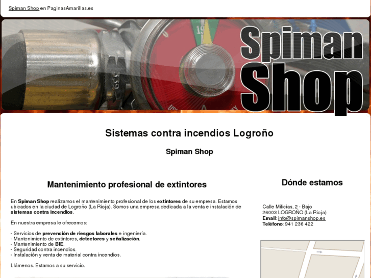 www.spimanshop.es