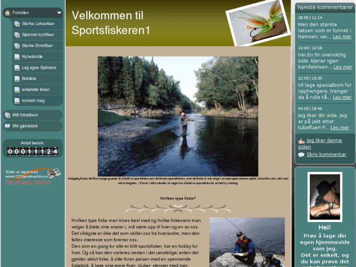 www.sportsfiskeren1.com