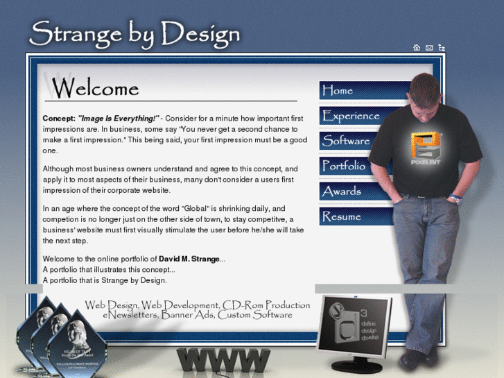 www.strangebydesign.net