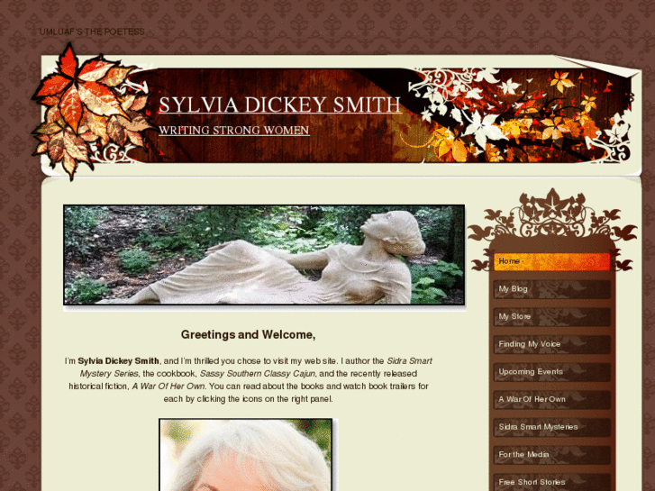 www.sylviadickeysmith.com