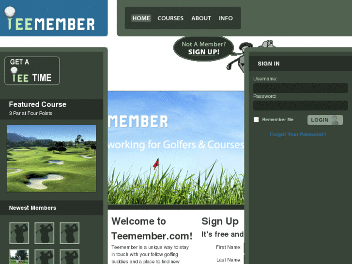 www.teemember.com