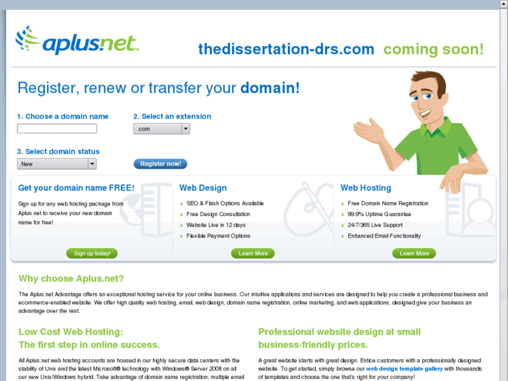 www.thedissertation-drs.com