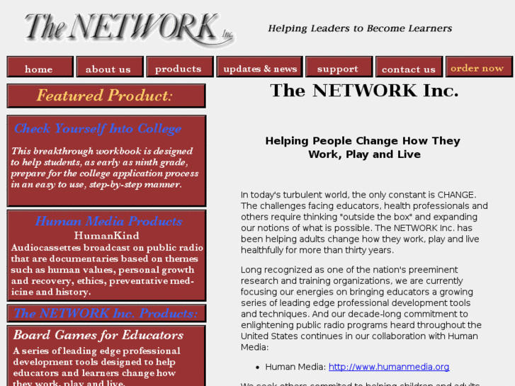 www.thenetworkinc.org