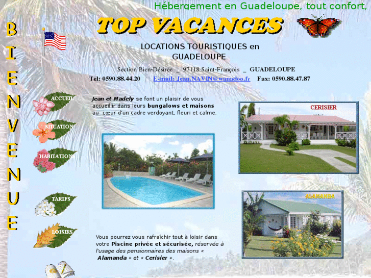 www.topvacances-guadeloupe.com