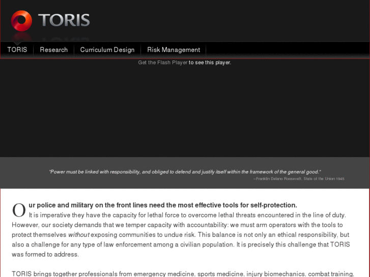 www.toris.org