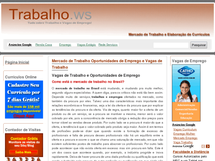 www.trabalho.ws