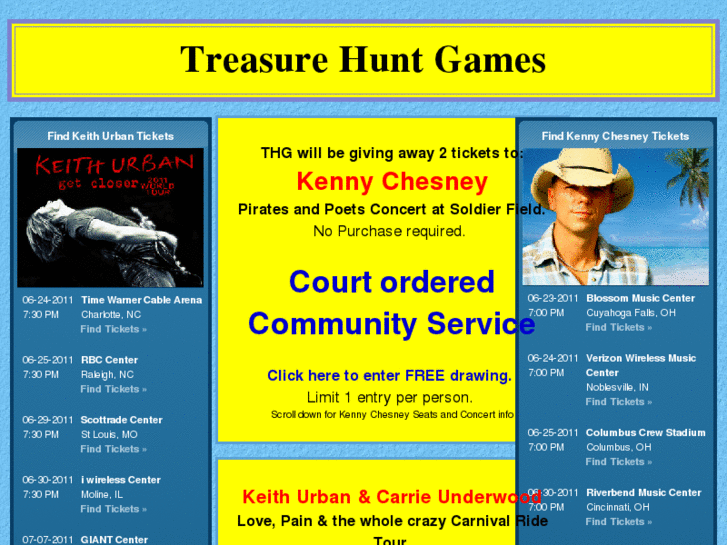 www.treasurehuntgames.com