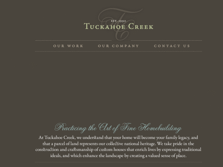 www.tuckahoecreek.com