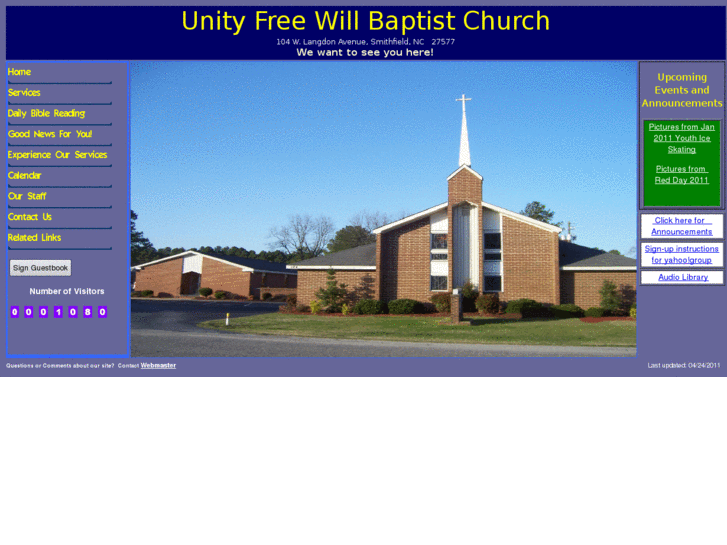 www.unityfwbofsmithfield.org
